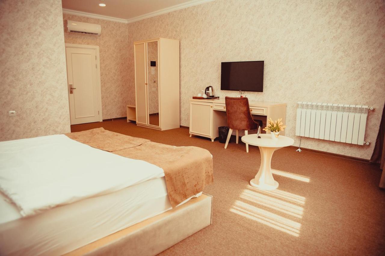 Salam Baku Hotel Luaran gambar