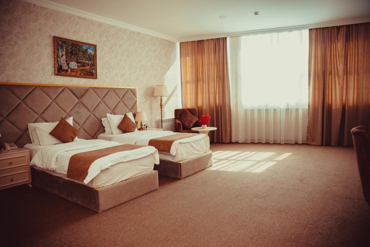 Salam Baku Hotel Luaran gambar