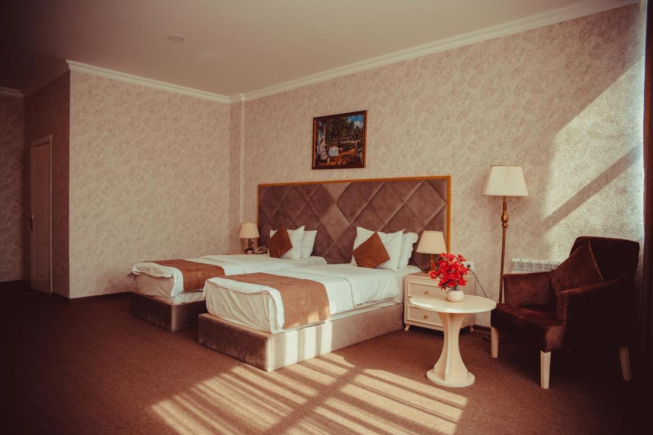 Salam Baku Hotel Luaran gambar