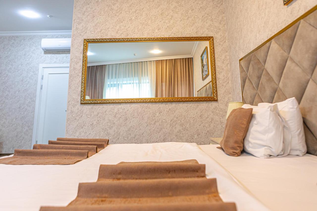 Salam Baku Hotel Luaran gambar
