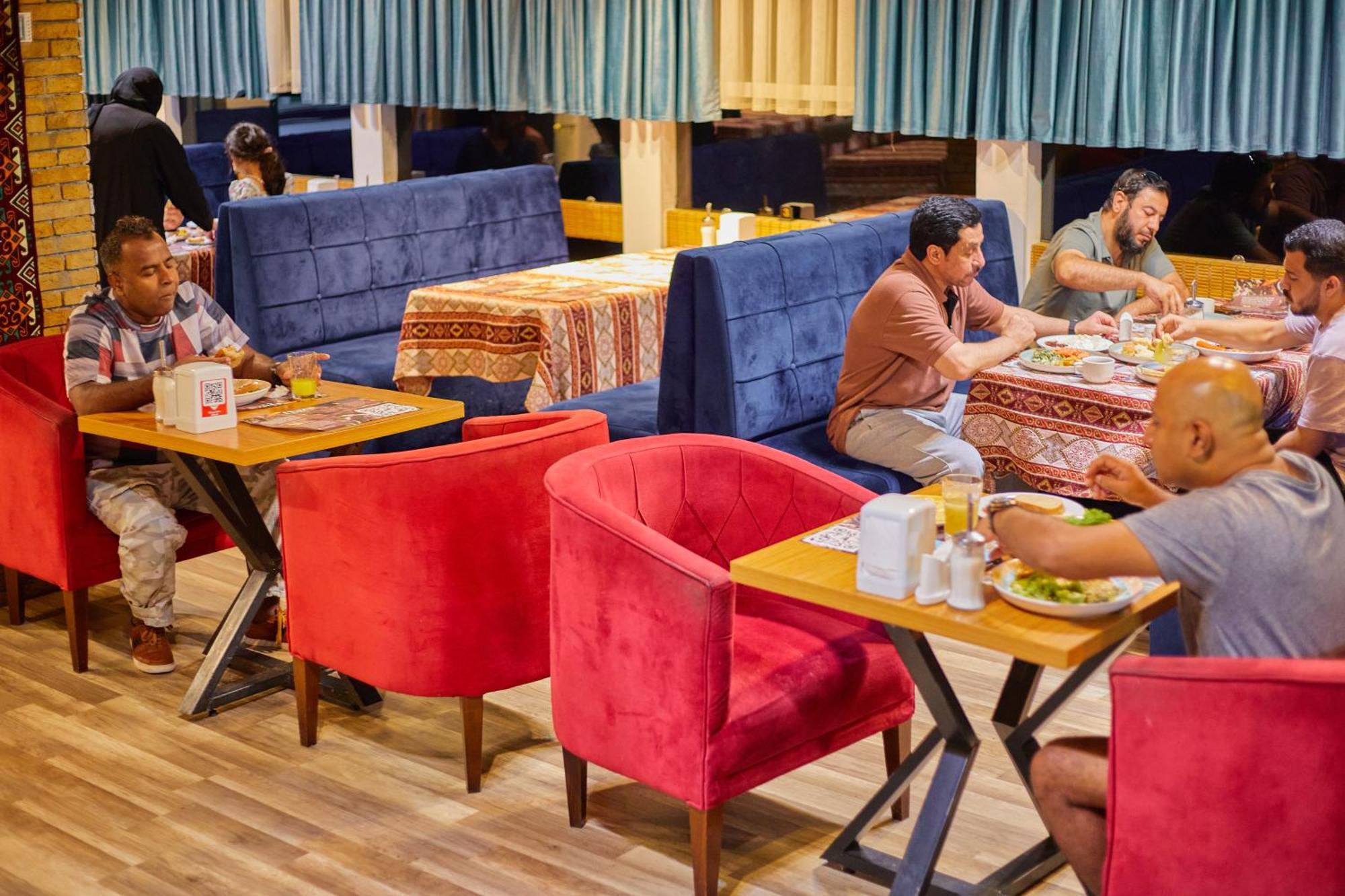 Salam Baku Hotel Luaran gambar