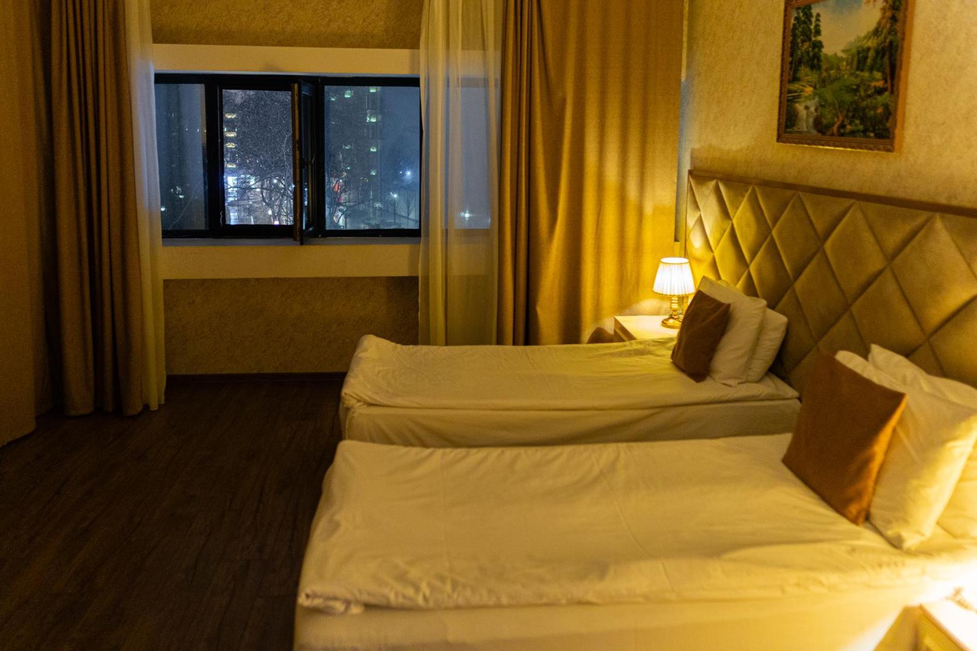 Salam Baku Hotel Luaran gambar
