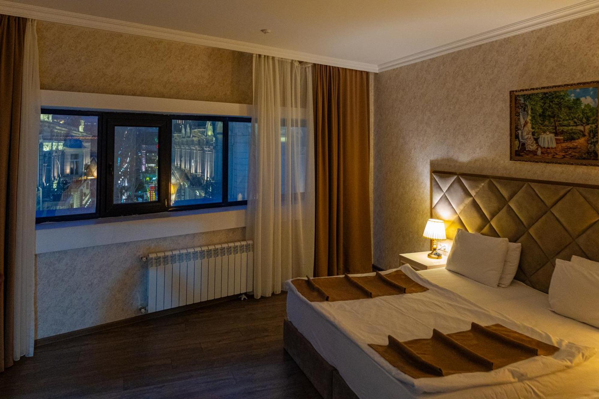 Salam Baku Hotel Luaran gambar