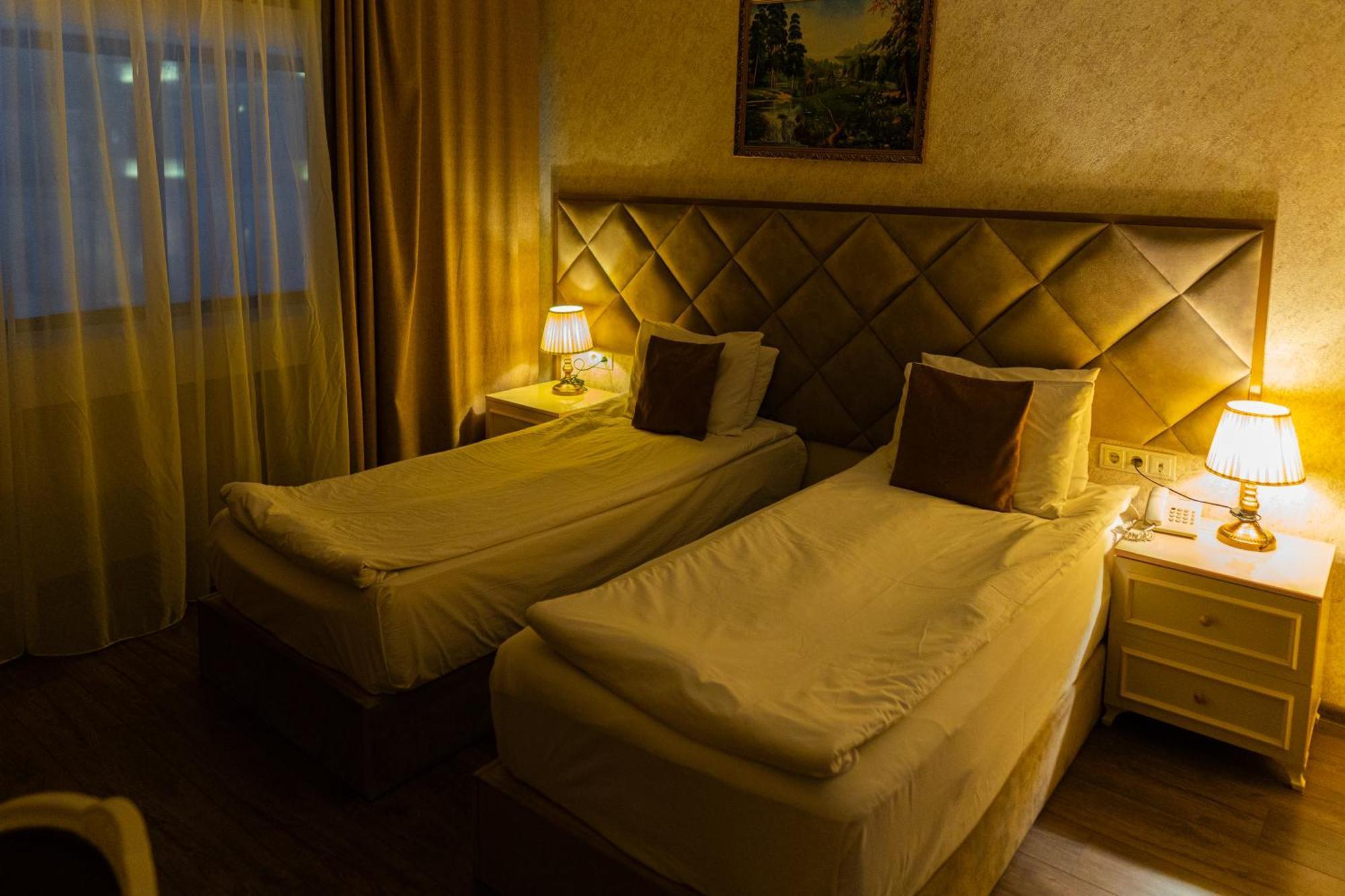 Salam Baku Hotel Luaran gambar