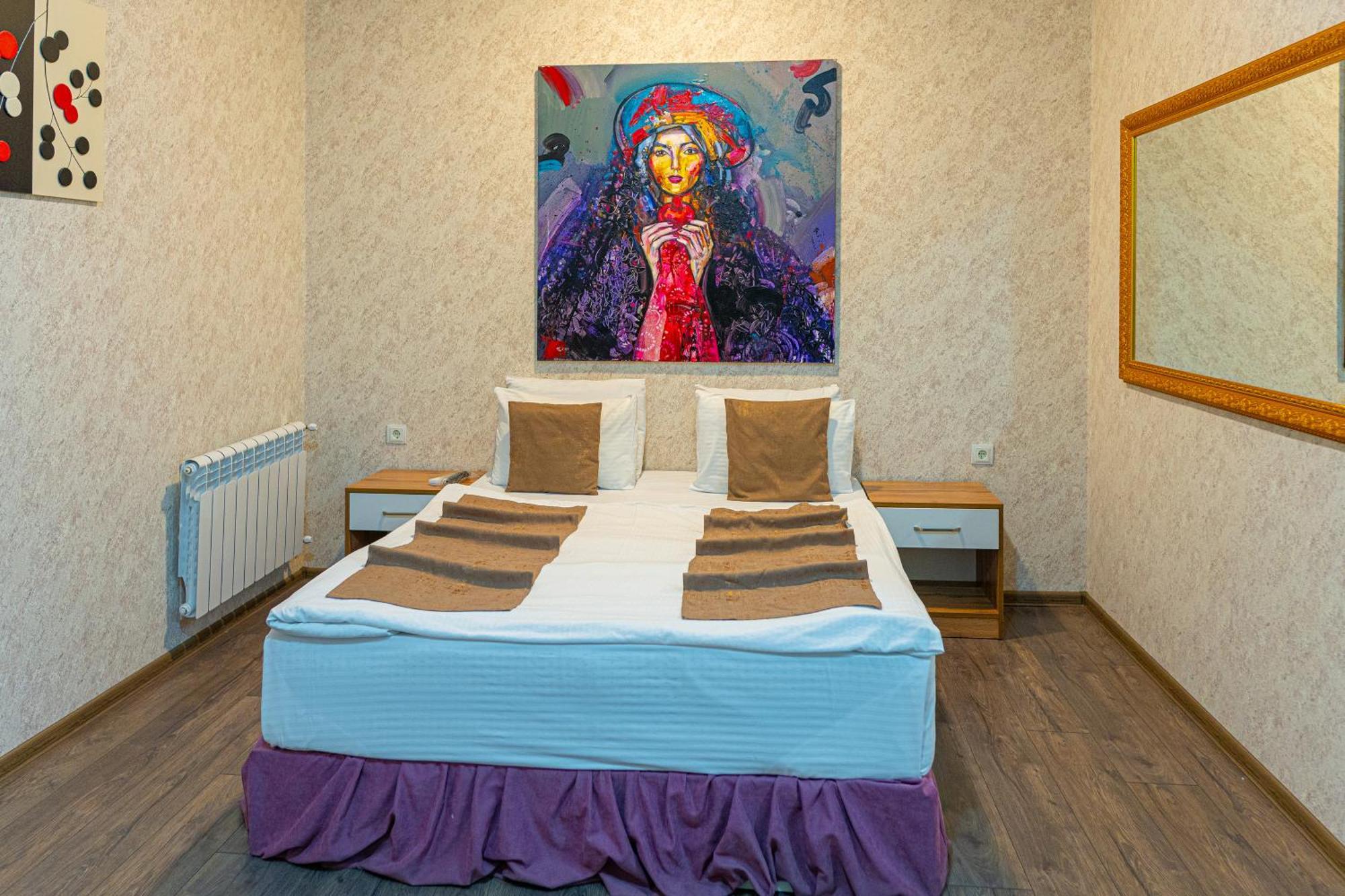 Salam Baku Hotel Luaran gambar