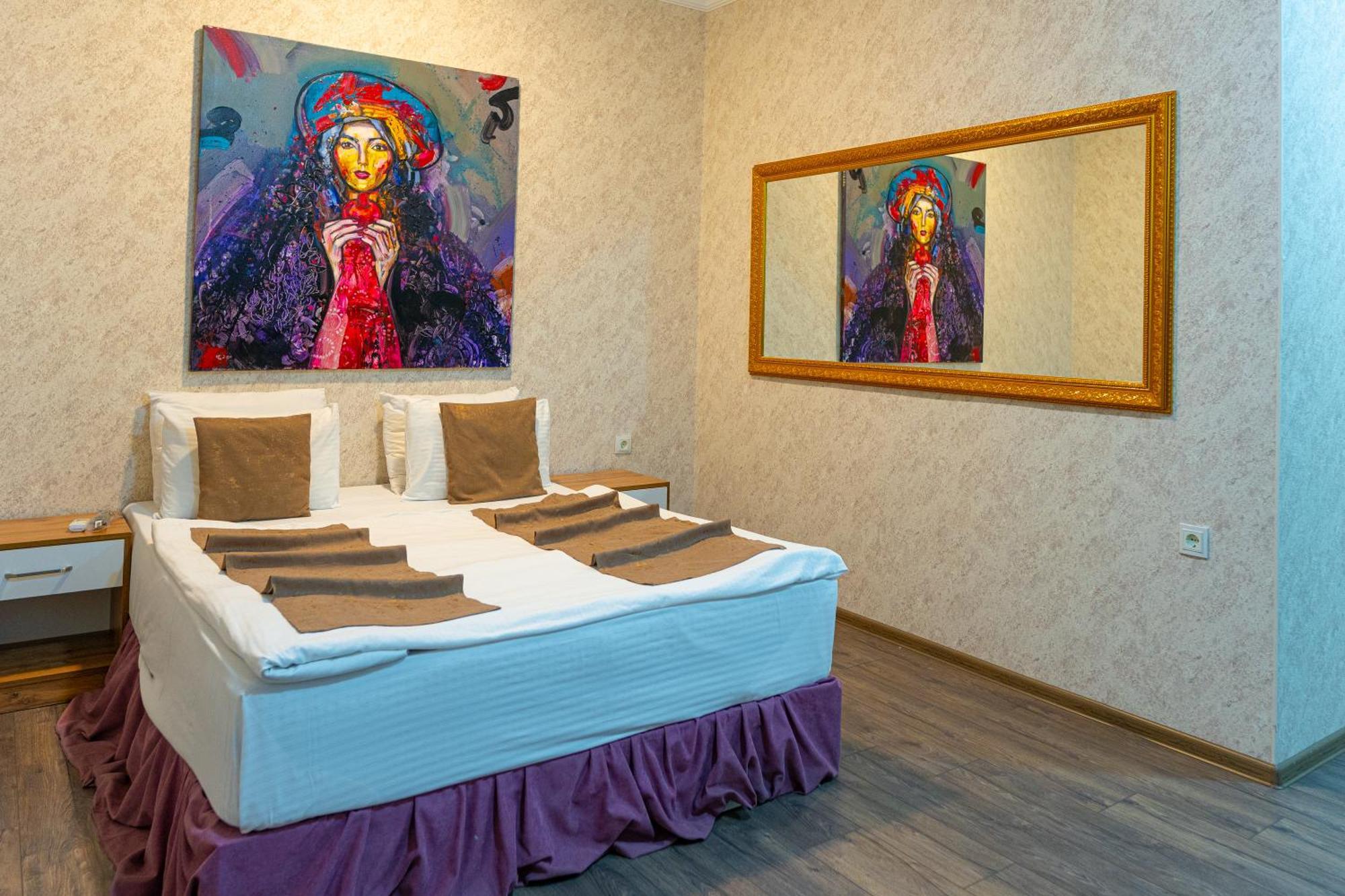 Salam Baku Hotel Luaran gambar