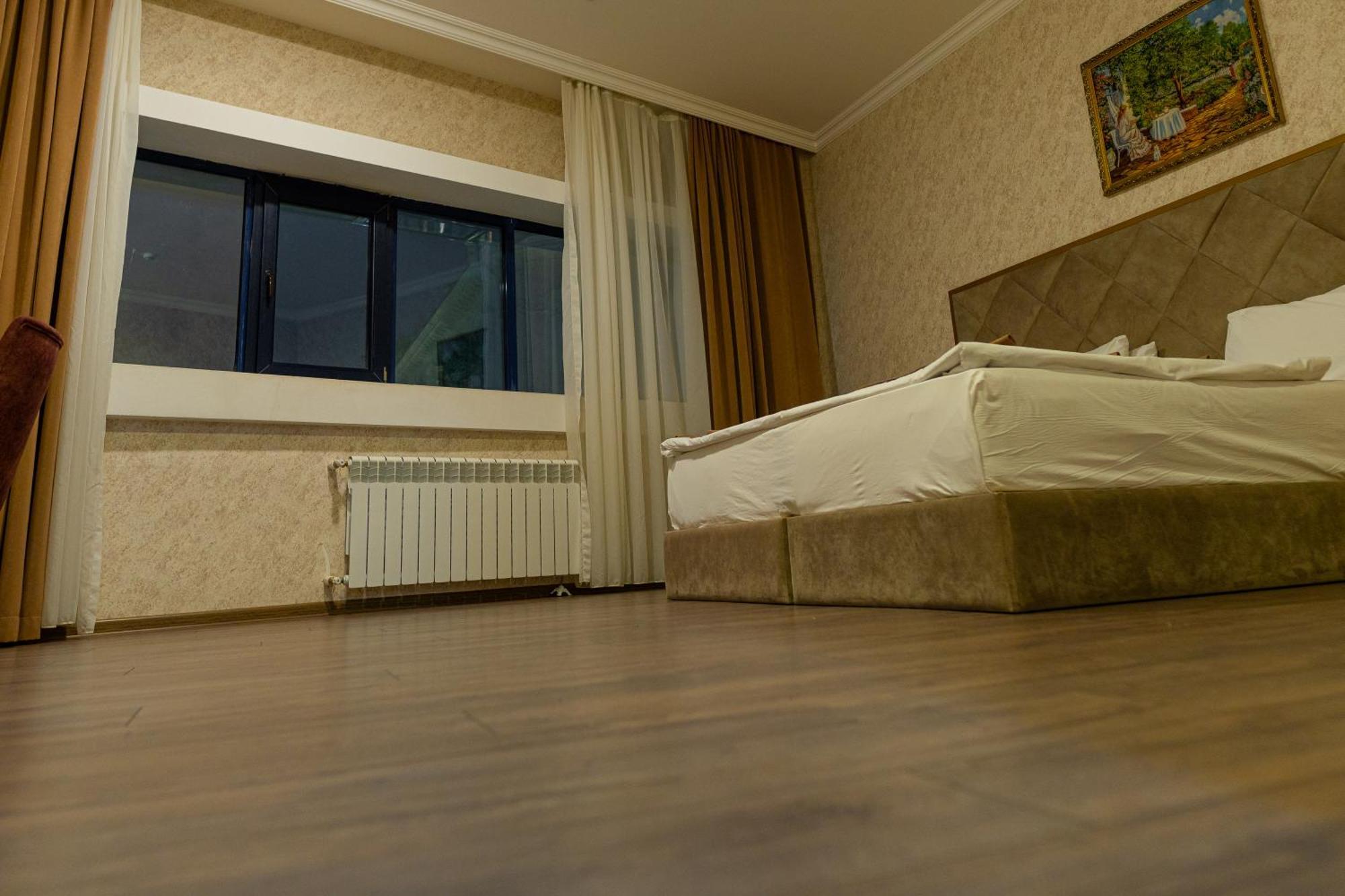 Salam Baku Hotel Luaran gambar